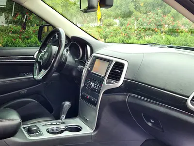 2013 JEEP GRAND CHEROKEE 照片 6