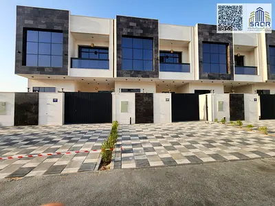 Luxury two-story villa, price includes registration and ownership fees