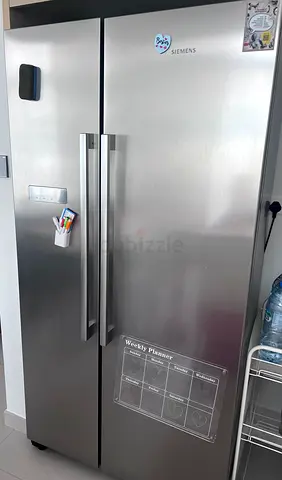 Siemens Fridge