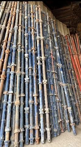 Used Steel Scaffolding, plywood and white wood Available.