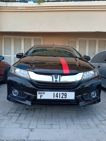 2016 Honda CITY 缩略图 3