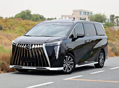 GAC M8 Master Edition 2025 | GCC Specs | Brand New Luxury MPV