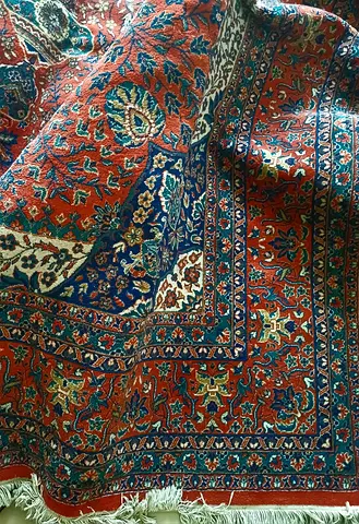 Turkish Carpet Big Size 300by 400cm very heavy material