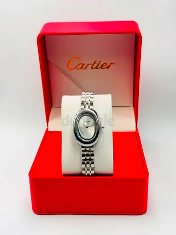 Cartier Ladies Copy Watche New Arrival*🔥 🔥🔥