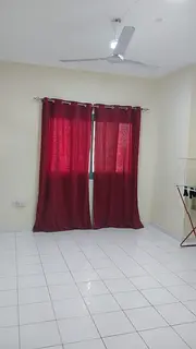 Room of working couples or family