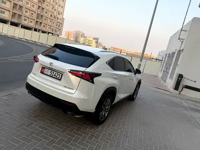 2016 Lexus NX-SERIES — фото 8