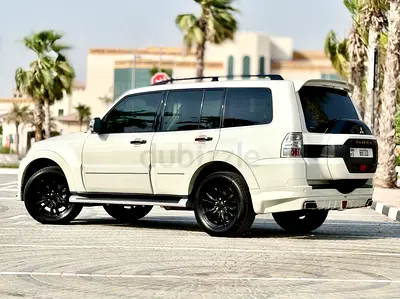 Mitsubishi Pajero GLS Top Line, миниатюра 8