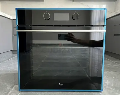 Teka Latest Model 60cm Built-In Electric Oven – Made in Spain