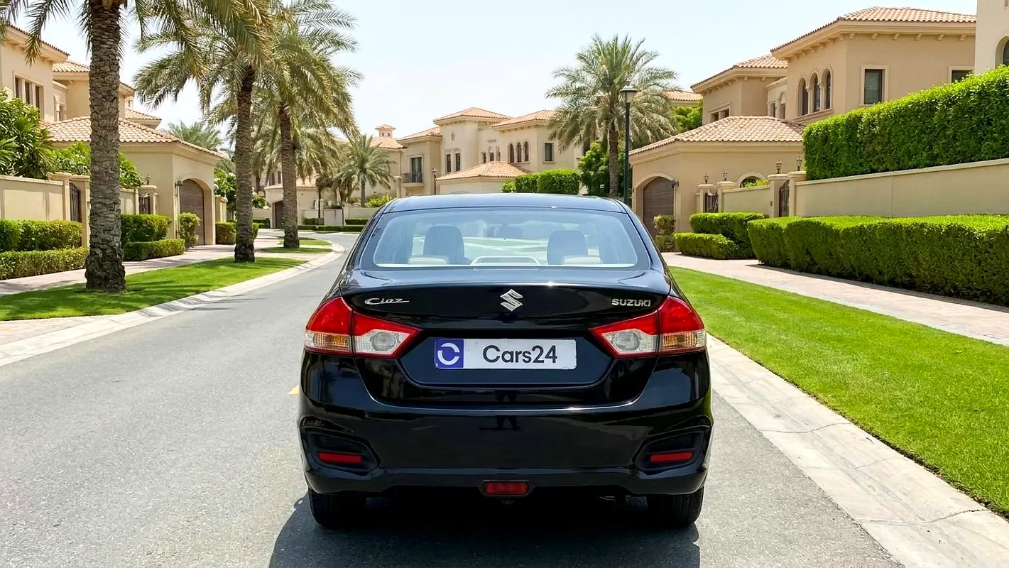 سوزوكي سياز 2023
