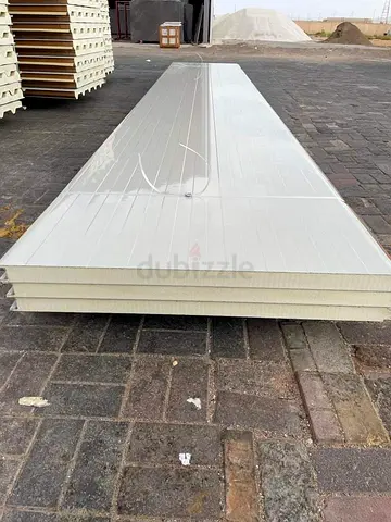 Wall penal sandwich penal tube beem pipes available