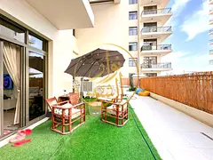 Podium & Pool Level | Big Terrace | 2 Parkings.