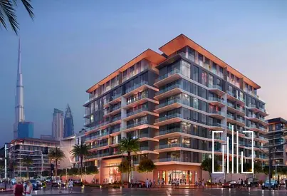 Brand-New | Luxury Living in City Walk | Hot Deal