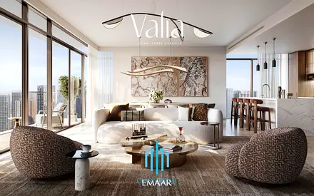 Next to Creek Mall | Spacious 1BR | Creek Tower View | Priority Allocation