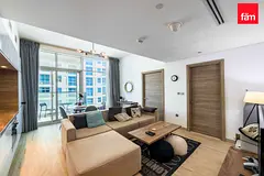 Fully Furnished | Marina View | Pool View