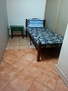 Furnished Partition with Balcony for Lady @ Makkah Pharmacy