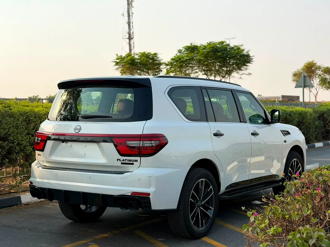 Nissan Patrol 2024