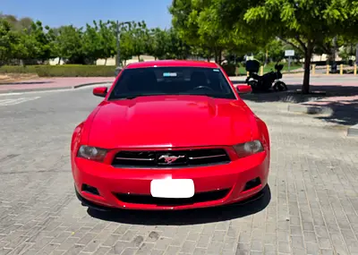 2010 Ford Mustang V6  American Specs