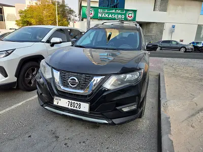 2016 Nissan ROGUE — фото 2