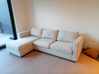 Selling Ikea vimle lshape sofabed under storage