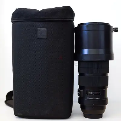 Canon - Sigma 120-300mm f2.8 Sports OS DG HSM Lens