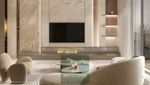 Private Pool Living | Spacious 1BHK + Powder room | Park-View Sanctuary