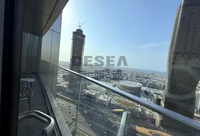 Fully Furnished | Vacant | Sea View