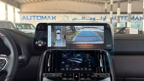 صورة 10 لـ 2026 Lexus LX-SERIES