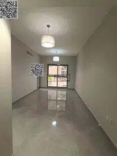 LUXURY AND NET CLEAN 1BHK APARTMENT ONLY FOR FAMILY IN RASHIDIYA 3 (AJMAN )