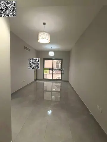 LUXURY AND NET CLEAN 1BHK APARTMENT ONLY FOR FAMILY IN RASHIDIYA 3 (AJMAN )
