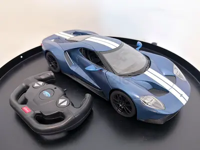 RASTAR RC Car | 1/14 Ford GT Remote Control RC Race Toy Car