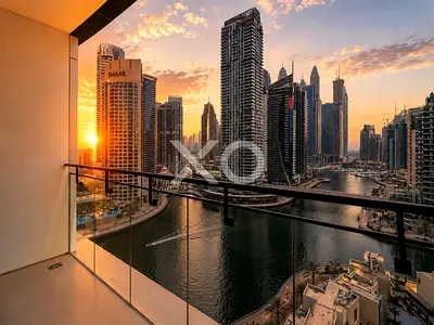 Amazing Marina View | New | Ready Now
