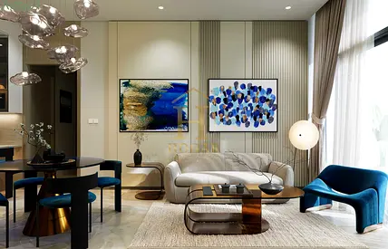 Smart home| Fully furnished | High ROI