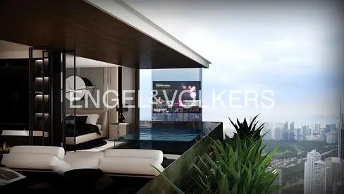 Fully Furnished | Private Pool | Original Price