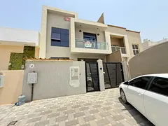 🏡 For Rent | Al Muwaihat 2 | 5 Master Bedroom Villa + Majlis and Living Room ⚡ Emirati Electric