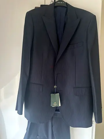 Sacoor brothers men suite