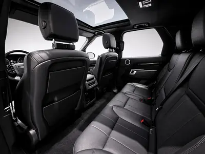 Land Rover Discovery HSE, миниатюра 13
