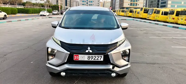 Mitsubishi Xpander GLX 2022 GCC Specs - Excellent Family Car