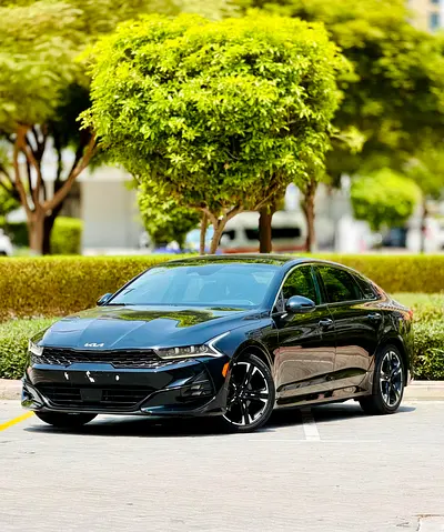 2023 Kia K5 GT-Line - American Specs - Sporty Sedan