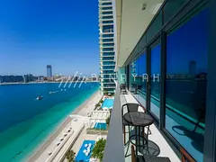 Luxury 2BR | Beach Access | Sea View