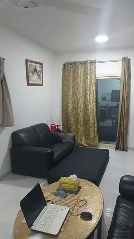 Executive bed space with fully furnished