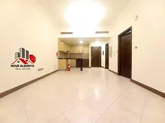 MONTHLY PAYMENTS ( 12 CHEQUES ) - SPACIOUS 1BHK WITH BIG BALCONY - RENT 55K - OPEN VIEW - KID'S PLAY