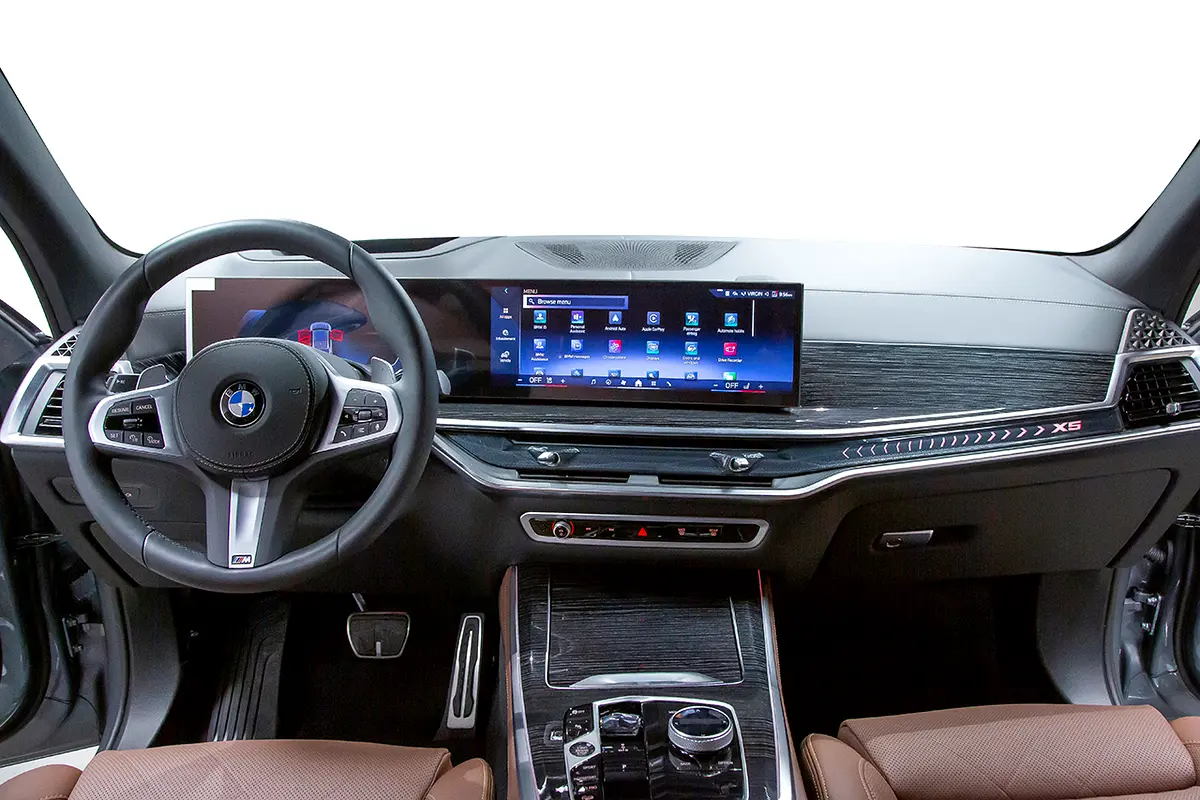 BMW X5 2026