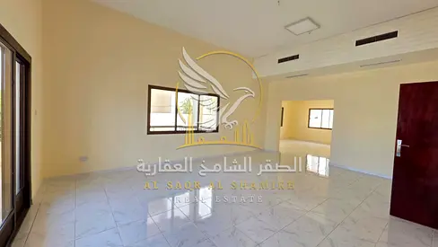 Luxury Villa in Sharqan, Sharjah | Very Spacious Area | Super Deluxe Finishing | Excellent Layout | Annual Rent | No Fees.
