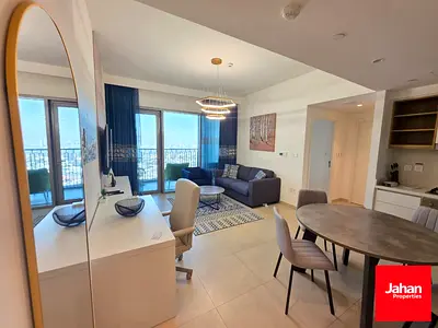 Luxury Furnishing | High floor| Zabeel View