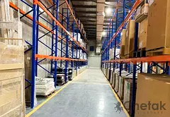 Ready Warehouse | Loading Area | Jebel Ali Industrial