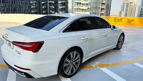 2019 AUDI A6 — миниатюра 10
