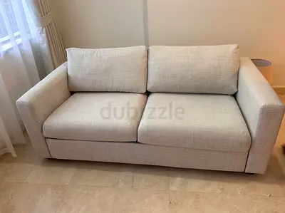 Almost brand new Condition IKEA Vimle Two Seater Sofa bed