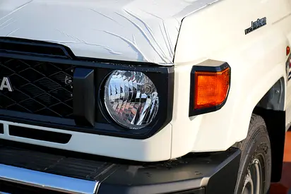 2026 Toyota LAND CRUISER 70 SERIES 缩略图 12