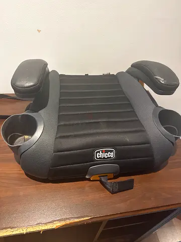 Chicco Gofit Booster Car Seat in good condition