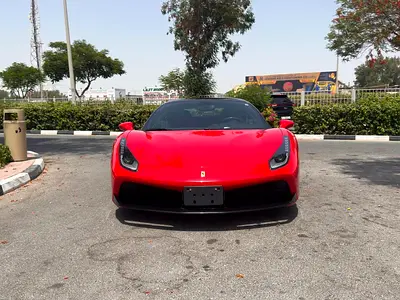 2017 Ferrari 488 GTB — фото 3